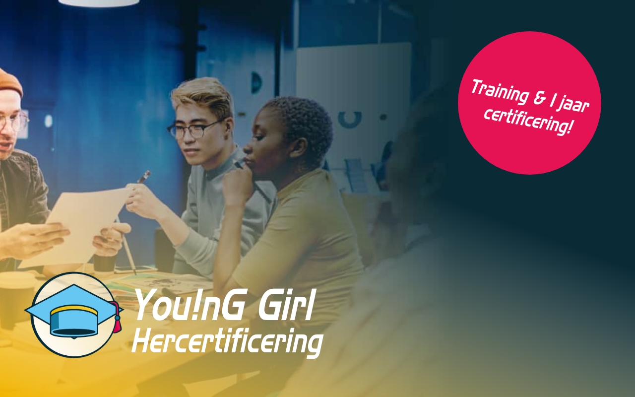 You!nG Girl Hercertificering