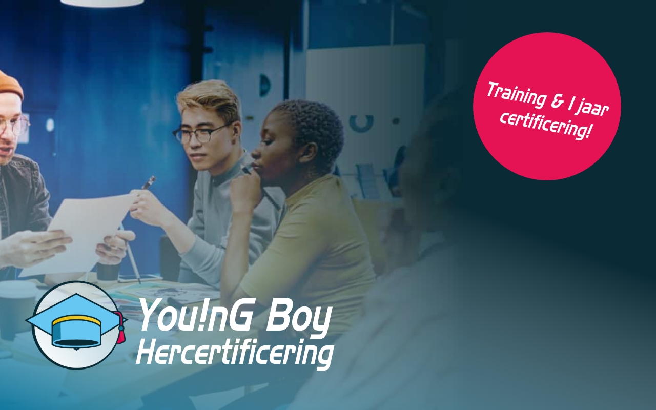 You!nG Boy Hercertificering